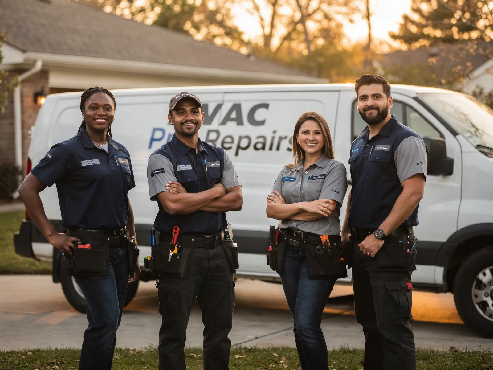 Heat Pump Repair company in Wellsville, PA